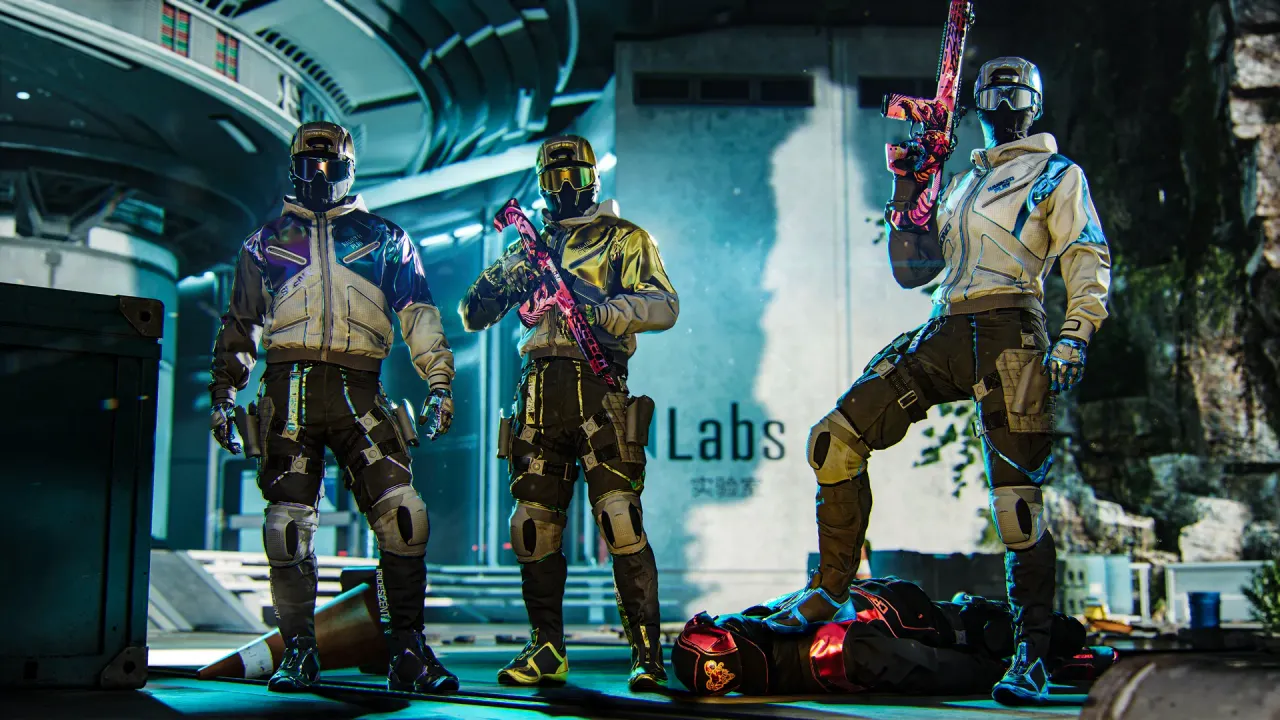 All Ranked Play Rewards in Call of Duty: Black Ops 7 Season 6