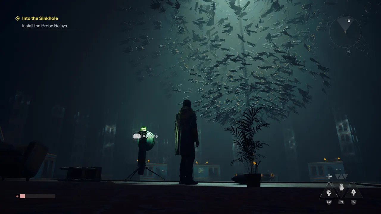 The sequel moves the danger, uneasiness and chaos into the open world.
