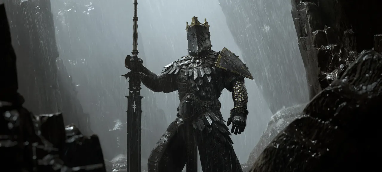 Eredrim, The Venerable