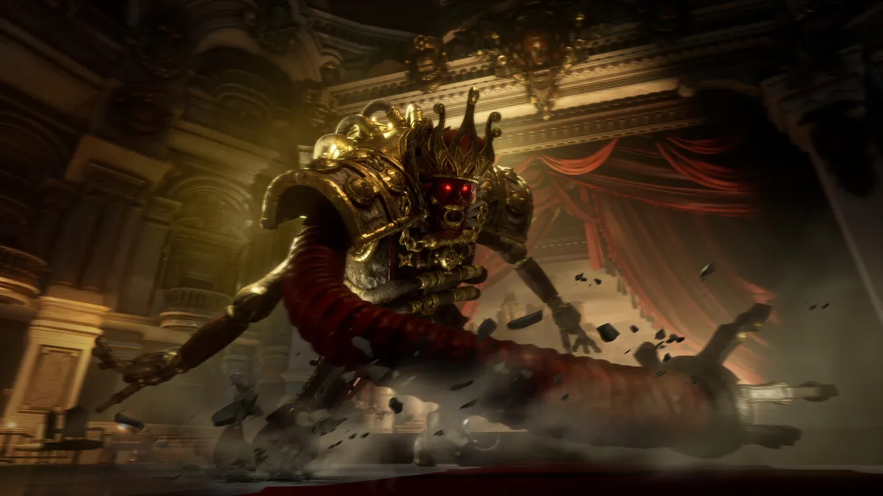 A teaser trailer could potentially appear at Summer Game Fest on June 5, similar to last year's Overture reveal