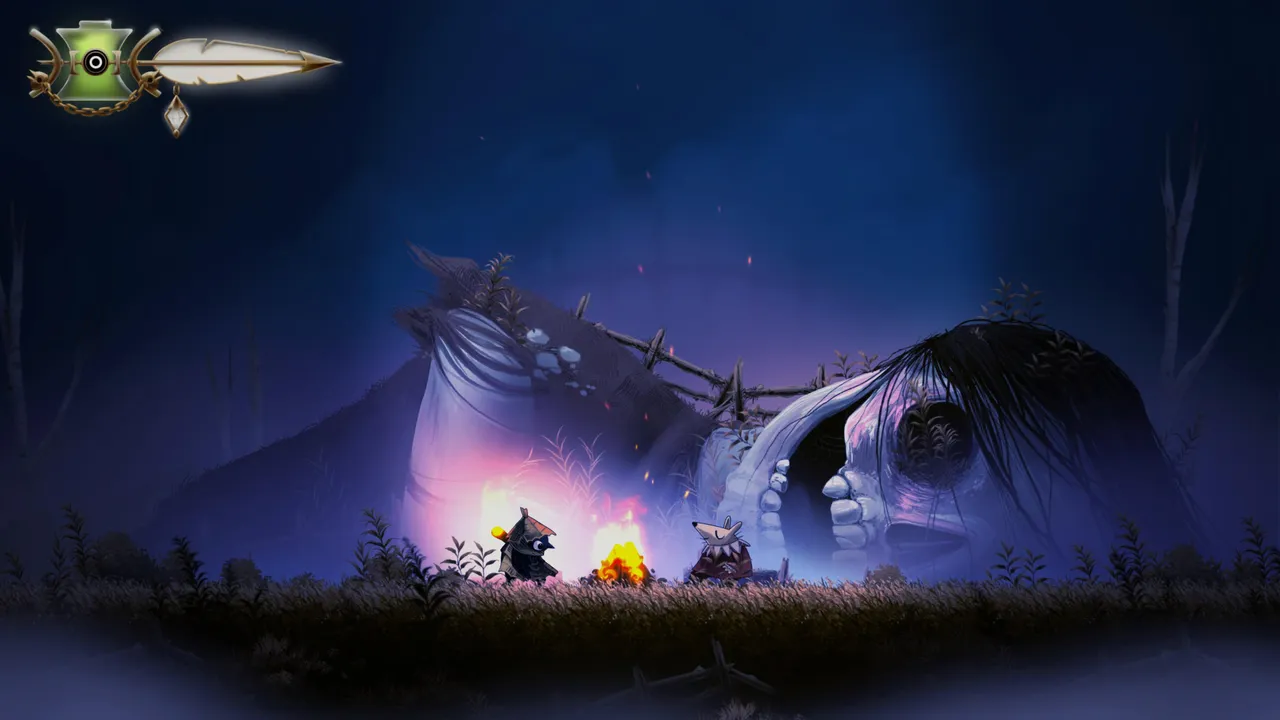 In Well Dweller, you won't find two places that look alike.