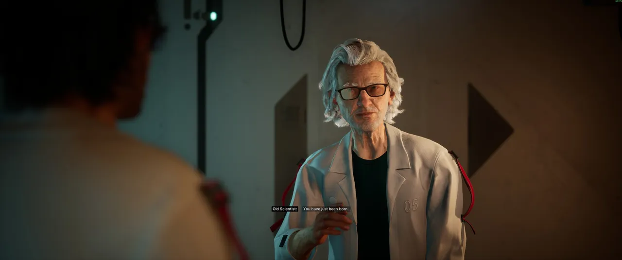 The story of The Alters: Last Variable follows Jan the Scientist and all his alters.