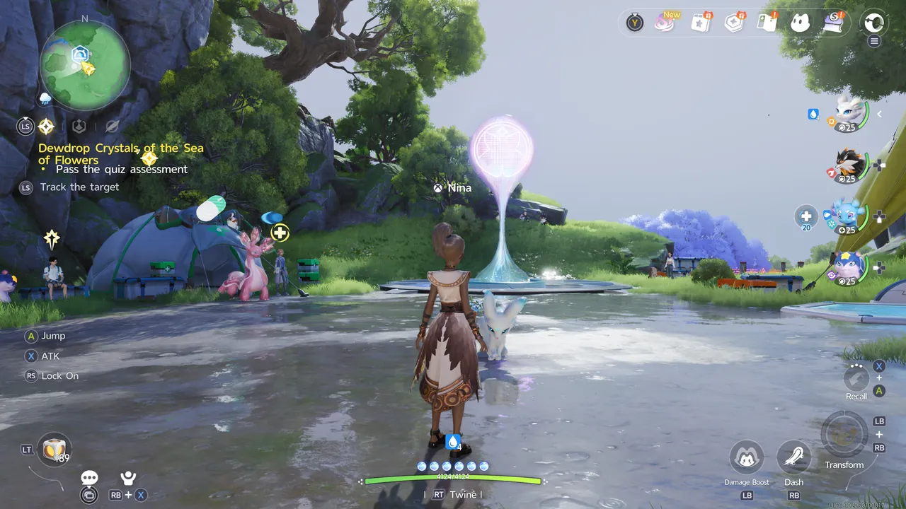 Aniimo is one more F2P game from Chinese developers that blew my mind, as Where Winds Meet wasn't enough.