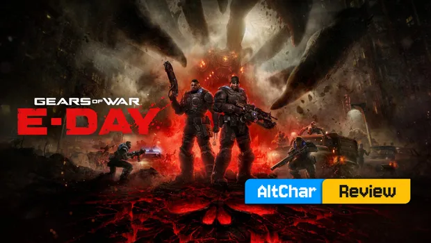 Gears of War: E-Day Campaign Review - Xbox Finally Has Its (second) System Seller