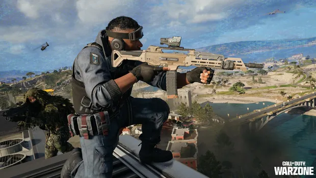 Call of Duty reveals Black Ops Royale, a free Warzone Battle Royale mode