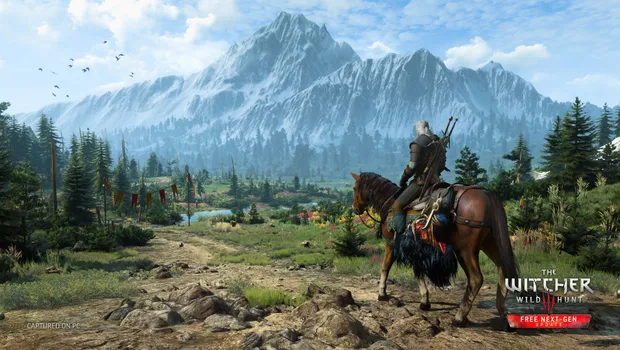 The Witcher 3: Wild Hunt Remastered PC system requirements revealed