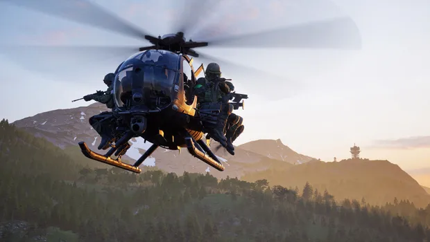 Wardogs coming to consoles in 2028 as Bulkhead releases launch trailer
