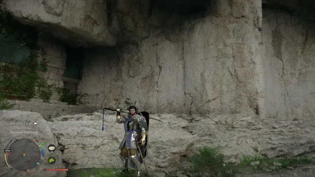 Crimson Desert: How to get a two-handed katana early in the game