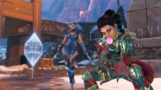 Apex Legends Season 31 designer notes reveal Crypto rework, Akimbo Wingman and Strongholds