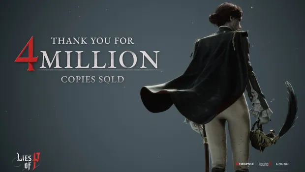 Lies of P crosses 4 million copies sold, cementing its place as one of the best Soulslikes in years
