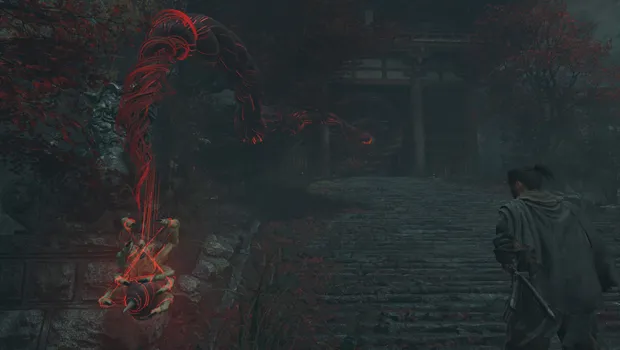 Onimusha: Way of the Sword environments