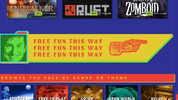 Steam Summer Sale 2022 all clues and solutions for Clorthax Quest