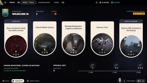 ARC Raiders: How to Get 3 Stars in Season 3 Week 2 Trials