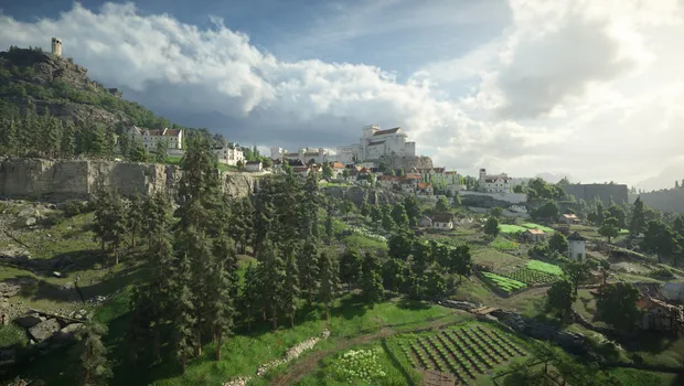 Crimson Desert PC specs are out and they're far more reasonable than anyone expected