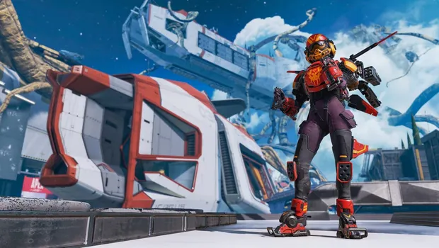 Apex Legends could make slow effects stronger the faster you move
