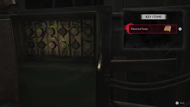 The Sinking City 2 – How to solve the fuse box puzzle while lifting the first flood gate