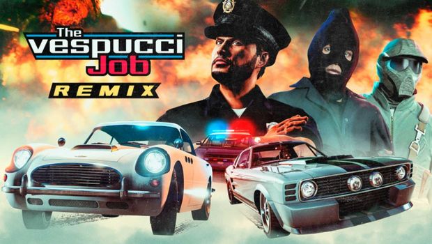 GTA Online discounts and bonuses this week | May 26, 2022