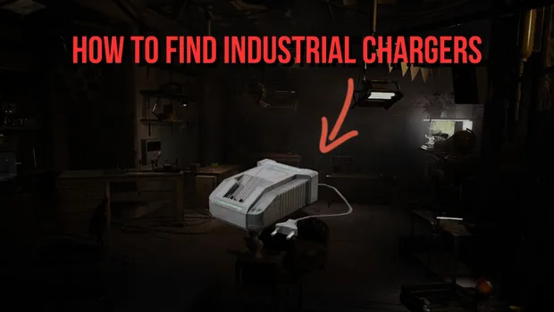 ARC Raiders: How to Find Industrial Chargers