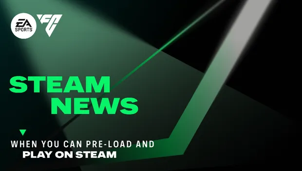 EA Sports FC 27 Steam release times: Early access and full launch