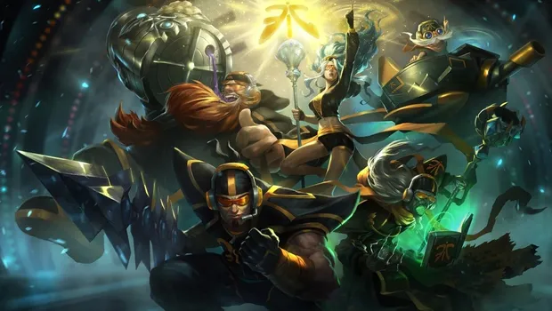 Riot honors Shushei by giving away Fnatic Gragas skin to all players