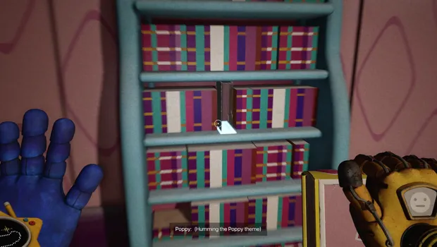 Poppy Playtime 5: How and Where to Return Lily's Recipe Book