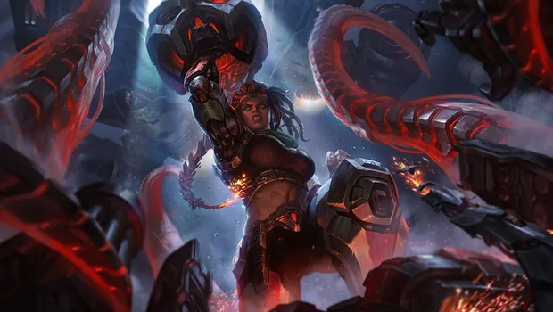 LoLdle Quote of the Day Solution - Tentakill!