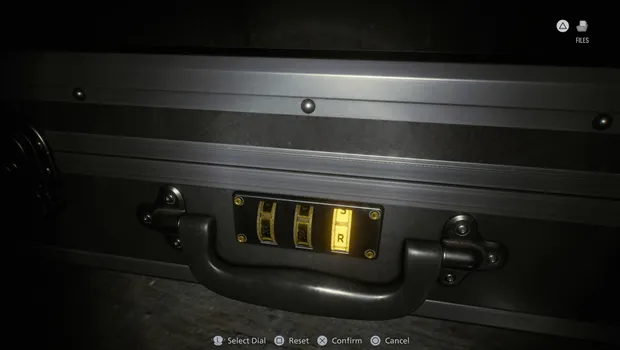 Resident Evil Requiem: How to Open a Suitcase inside S.T.A.R.S. Office