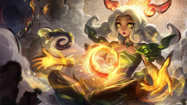 LoLdle Quote of the Day Solution - Just yordling around. Is that what yordles say?