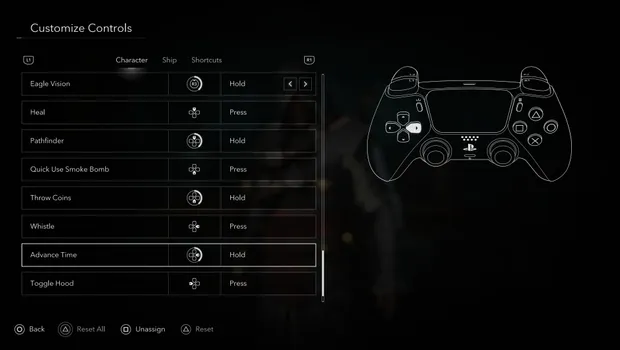 Assassin's Creed: Black Flag Resynced - How to advance time