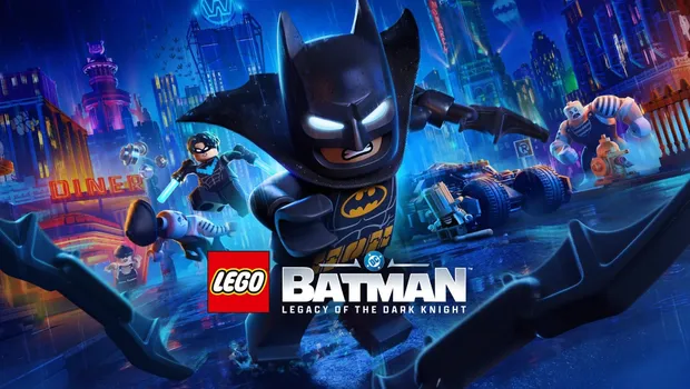 LEGO Batman Legacy of the Dark Knight goes Gold ahead of May 22 launch