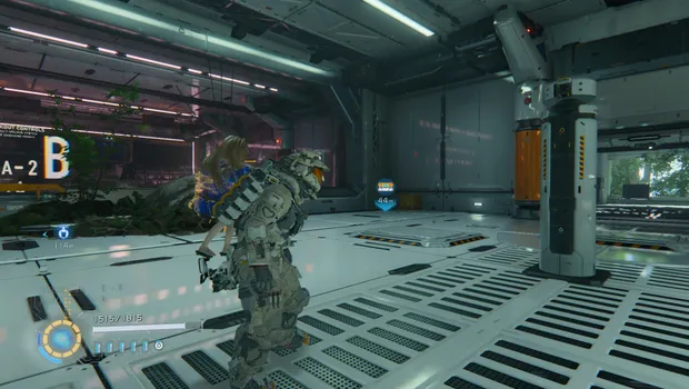 Pragmata: How to Find the Fifth Safe Box in Terra Dome Entrance