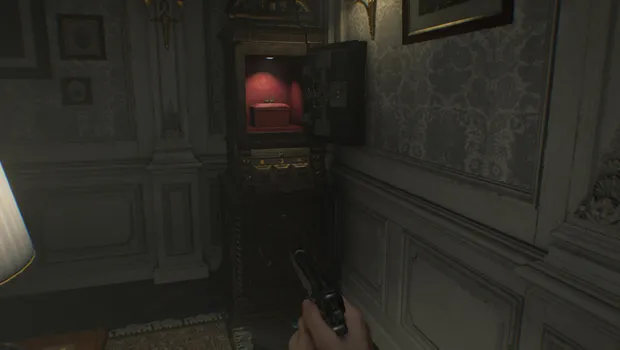 Resident Evil: Requiem – Lead Researcher's Office Puzzle Box Solution