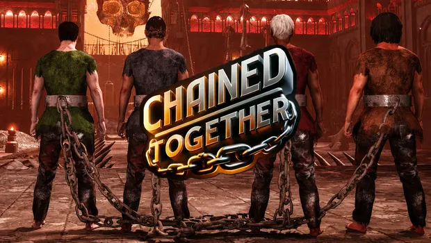 Chained Together adds 2v2 Race Mode in free update