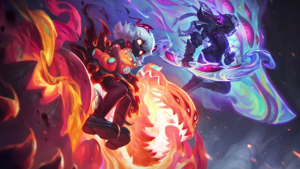 LoL Pandemonium Skins: Annie and Kindred splash arts, release date and price (Patch 26.09)