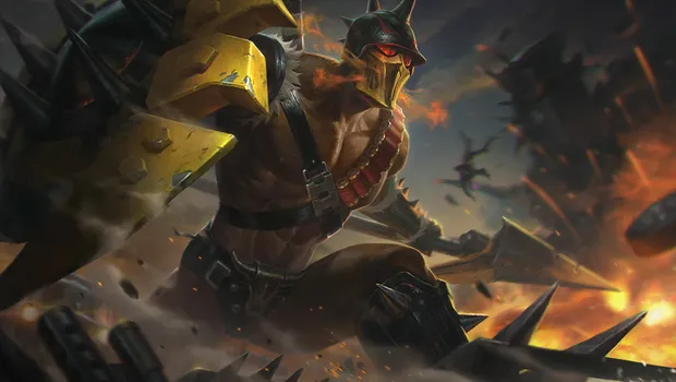 LoLdle Quote of the Day solution - The art of war is hearing your heart beating, knowing you are alive!