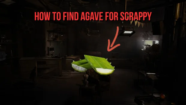 Arc Raiders: How to Find Agave for Scrappy
