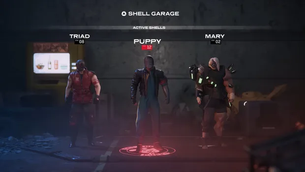 Ruiner 2 gameplay trailer reveals co-op, Shell swapping and combat synergies