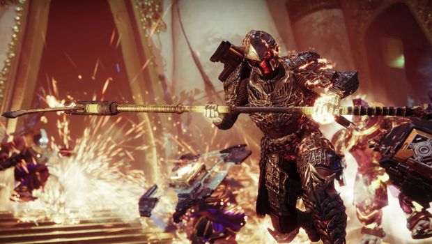 Destiny 2 fixes Iron Banner reputation, doubles point gains