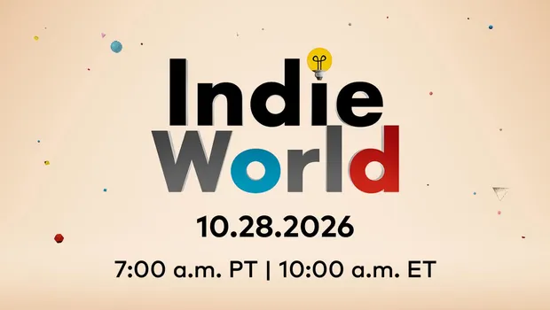 Nintendo Indie World showcase announced for October 28