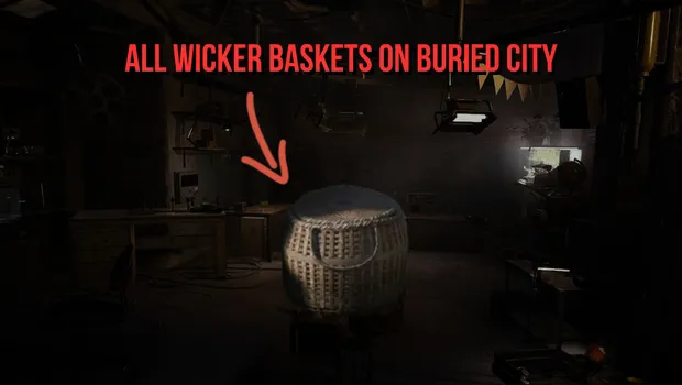 ARC Raiders: All Wicker Basket Locations on Buried City