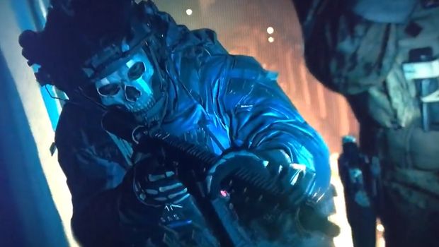 Call of Duty Modern Warfare 2 trailer leaks ahead of the official reveal