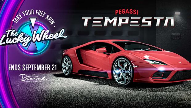 GTA Online: Weekly discounts and bonuses, September 15, 2022