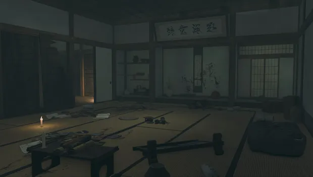 Onimusha: Way of the Sword environments