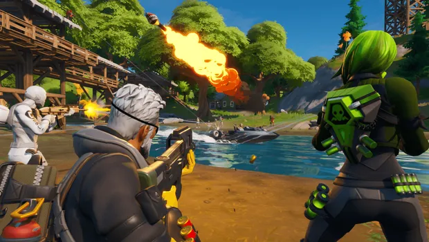 Laid-off Epic engineer was debugging Fortnite systems while recovering from pneumonia days before being let go