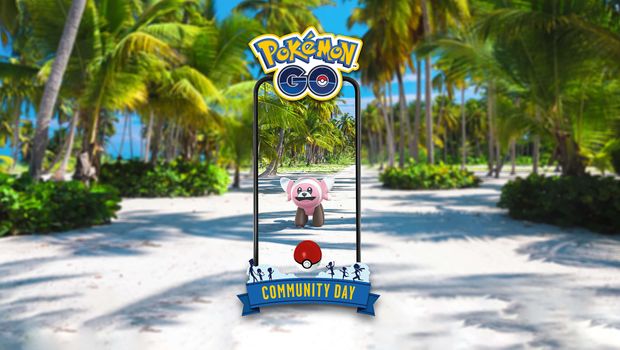 Pokemon GO April Community Day date and other details announced