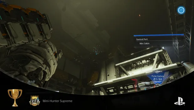 Pragmata: All Mini Cabin Locations in Central Port