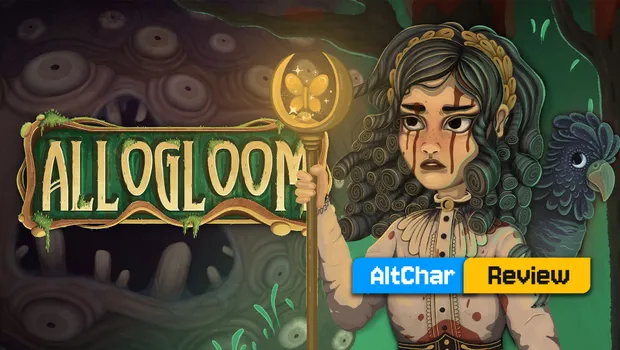 Allogloom Review - Something is very wrong in Gruesome Grove