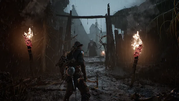 Mortal Shell 2 launches August 20 with new open world and soulslike combat