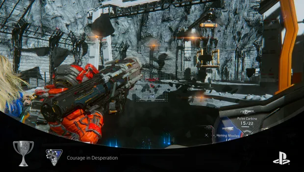Pragmata: How to Easily Unlock the Courage in Desperation Trophy/Achievement