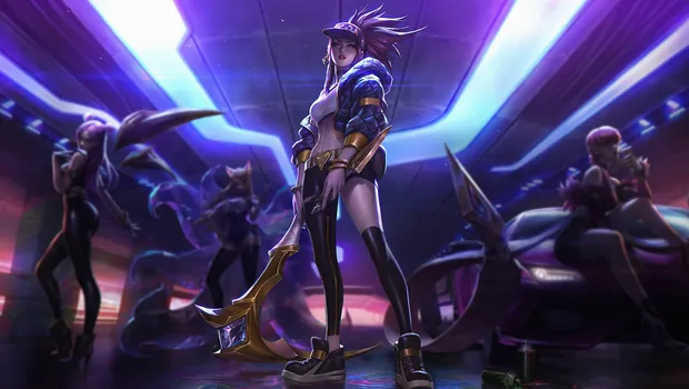 League of Legends Team Voice Chat delayed with no new release date